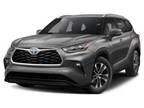 2024 Toyota Highlander Hybrid XLE