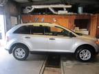 2010 Ford Edge Silver, 137K miles