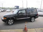 2006 Jeep Commander Black, 146K miles