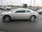 2007 Dodge Charger Silver