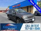 2016 Jeep Compass Gray, 83K miles