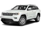 2018 Jeep Grand Cherokee Altitude 4x2