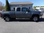 2011 GMC Sierra 2500 Gray, 132K miles