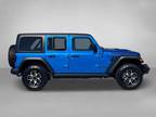 2021 Jeep Wrangler Rubicon