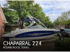 Chaparral 224 Sunesta Deck Boats 2008