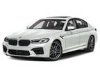 2021 Bmw M5 4dr Sdn