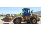 2007 Caterpillar 950H wheel loader