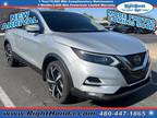 2022 Nissan Rogue Silver, 13K miles