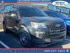 2018 Ford Explorer Black, 72K miles