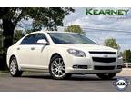 2011 Chevrolet Malibu White, 135K miles