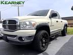 2007 Dodge Ram 1500 White, 128K miles