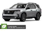 2025 Honda Pilot Silver