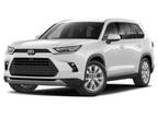 2024 Toyota Grand Highlander Hybrid Limited