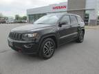 2021 Jeep grand cherokee Black, 63K miles