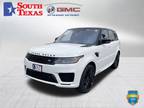 2020 Land Rover Range Rover Sport White, 35K miles