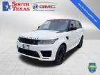 2020 Land Rover Range Rover Sport White, 36K miles