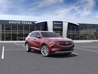 2023 Buick Envision Red, new