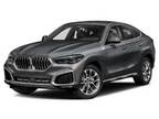 2021 BMW X6 M50i