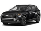 2024 Hyundai Tucson Black