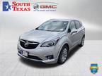 2019 Buick Envision Silver, 53K miles