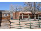 Home For Sale In Alcalde, New Mexico