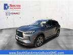 2023 Infiniti QX60 Blue, 12K miles