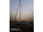 Hunter 34 Sloop 1986