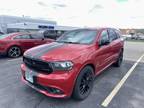 2015 Dodge Durango White, 119K miles