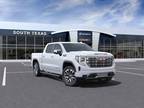 2024 GMC Sierra 1500 White, new