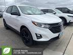 2021 Chevrolet Equinox White, 26K miles