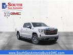 2024 GMC Sierra 1500 White, new