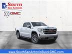 2024 GMC Sierra 1500 White