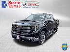 2024 GMC Sierra 1500 Black, 1423 miles