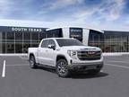 2024 GMC Sierra 1500 White, new