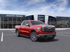 2024 GMC Sierra 1500 Red, new