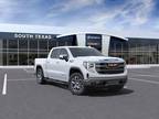 2024 GMC Sierra 1500 White, new