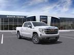 2024 GMC Sierra 1500 White