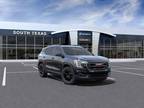 2024 GMC Terrain Black, new