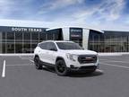 2024 GMC Terrain White, new