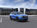 2024 GMC Terrain Blue, new