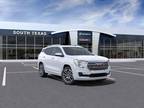 2024 GMC Terrain White, new