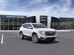 2024 GMC Terrain White, 13 miles