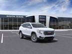 2024 GMC Terrain White, new