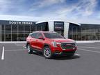 2024 GMC Terrain Red, 10 miles