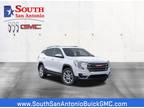 2024 GMC Terrain White, new