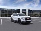 2024 GMC Terrain White, new