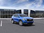 2024 GMC Terrain Blue, new