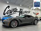 2016 Chevrolet Corvette Z06 3LZ, CFZ, UQT, EYT, IO6, Auto, Chromes 37k!