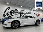 2011 Chevrolet Corvette Z16 Grand Sport 3LT, NPP, TT Seats, Chromes, 60k!