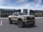 2024 GMC Canyon Tan, new